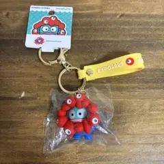 ミャクミャク ハンギョドン 万博会場限定 なりきりサンリオ 立体キーホルダー