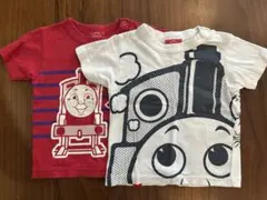 機関車トーマス✖️OJICO Tシャツ