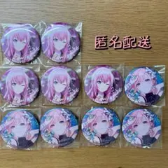 巡音ルカ 缶バッジ 10点セット 3B 10B