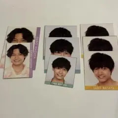 佐野晶哉 デタカ 8枚セット Aぇ! group