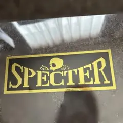寿辺苦絶悪 SPECTER ステッカー 暴走族旧車會 - メルカリ