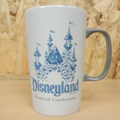 ディズニーランド ダイヤモンドセレブレーション マグカップ 60 スターバックス