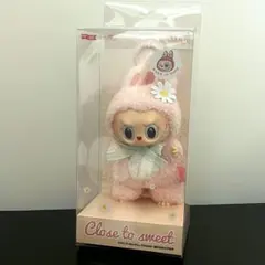 POPMART Mokoko CloseToSweet LABUBU ぬいぐるみ