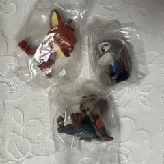 肩ズンFig. ズートピア２ 3種セット