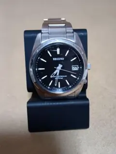 シチズン電波ソーラー腕時計 REGUNO 稼動品