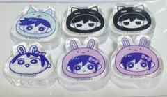 ツリビレ OMORI まるめいつ アクリルフィギュア　オモリ オーブリー ヒロ