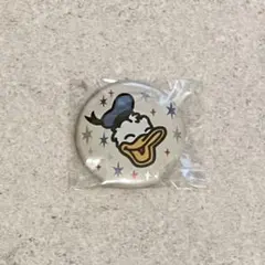 ドナルド 缶バッジ