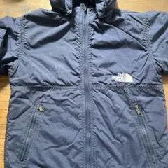 THE NORTH FACE ネイビー ジャケット 130
