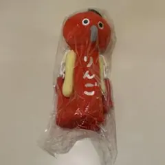 パンどろぼう ブロッコリーくじ B賞 ペットボトルホルダー りんご