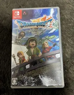 【Switch】ドラゴンクエスト7 Reimagined【早期購入特典】