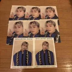 奥田力也 フォトカード