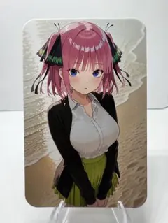 【最高品質】ウラシク　セクシーカード