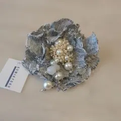 KUMIKYOKU コサージュ