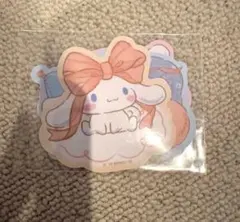 シナモロール ステッカー