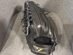 山本グラブスタジオ硬式内野手用グラブ cg98in 小指2本 グラブ袋付き