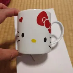 ハローキティ マグカップ サンリオ