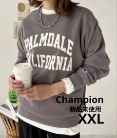 Championa トレーナースウェット