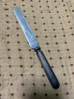 Sambonet Italy anticor バターナイフ - メルカリ