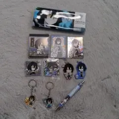 伊黒小芭内グッズ11点セット