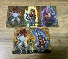 ドラゴンボール　フュージョンワールド