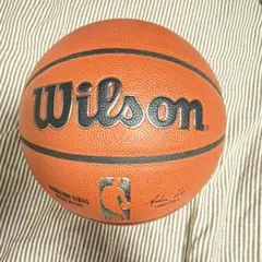 Wilson NBA バスケットボール 7号球 屋内屋外兼用のサムネイル