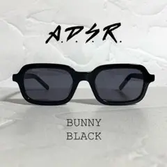 【美品】 A.D.S.R BUNNY 01 BLACK 付属品オールセット