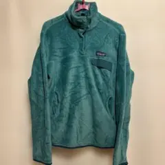 ❗️patagonia ❗️フリースジャケット M グリーン