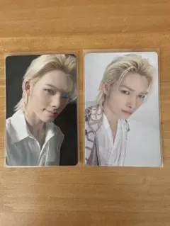 ENHYPEN House of Vampire ニキ VIPトレカセット