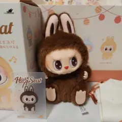 ラブブ LABUBU ハブアシート シークレット duo duo