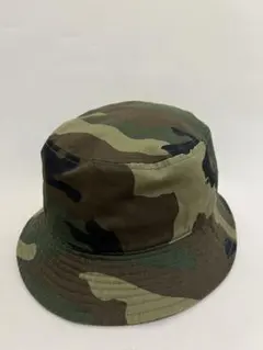 【newhattan】ミリタリー　バケットハット