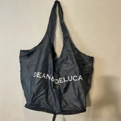 DEAN & DELUCA エコバッグ グレー