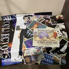 劇場版　新世紀エヴァンゲリオン　ポスター4枚セット EVA STOREオリジナル B2ポスター4枚組セット『シン