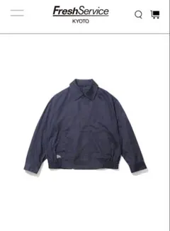 未使用 FreshService CORPORATE BLOUSONのサムネイル