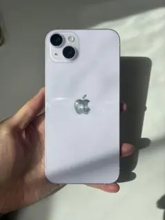 Apple iPhone 14プラス　パープル