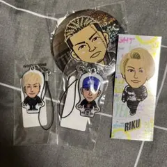 THE RAMPAGE  セット