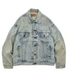 爆*場様 90’s Levi’s 70507 デニムジャケット USA製