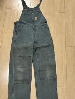 Carhartt カーハート ダブルニー キルティング オーバーオール