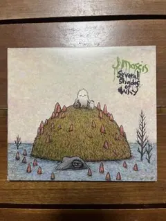 J Mascis Several Shades of Why 輸入盤CD
