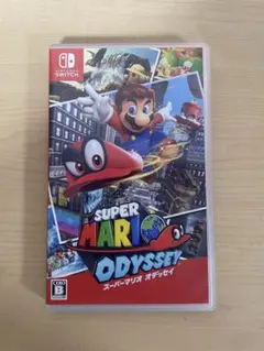 スーパーマリオ　オデッセイNintendo Switch