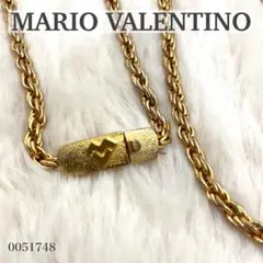 マリオバレンチノ MARIO VALENTINO ネックレス ゴールドカラーのサムネイル