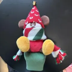 ディズニー　リルリンリンぬいぐるみバンド　2023