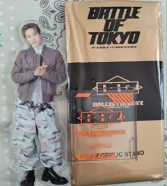 2026年最新】ballistik boyz アクリルスタンドの人気アイテム - メルカリ