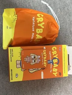 クライベイビー　crybaby バケーションVacation Mode On
