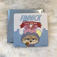 OH MY CAFE オーマイカフェ ズートピア フィニック コースター