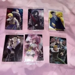 イタジャガ カード HUNTER × HUNTER