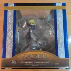 【新品】Fate/stay night セイバー 1/7スケールフィギュア