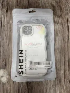 SHEIN iPhone 13用ケース Macaroon