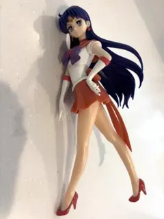 【最終値下げ】セーラームーンS セーラーマーズフィギュア FIG]セーラーマーズ 美少女戦士セーラームーンS 1/7 完成品