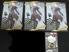 文豪ストレイドッグス　東京タワーRED　ゴーゴリ