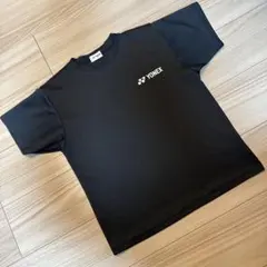 YONEX 黒 Tシャツ